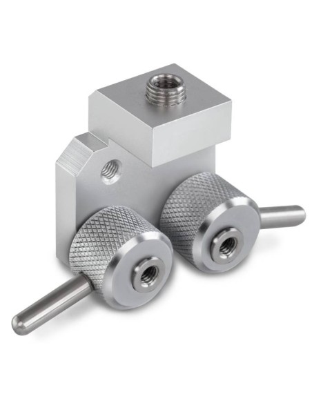 Morsetto con ganasce larghe Sauter AE 04