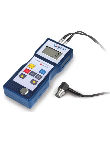 Spessimetro SAUTER TB 200-0.1US-RED