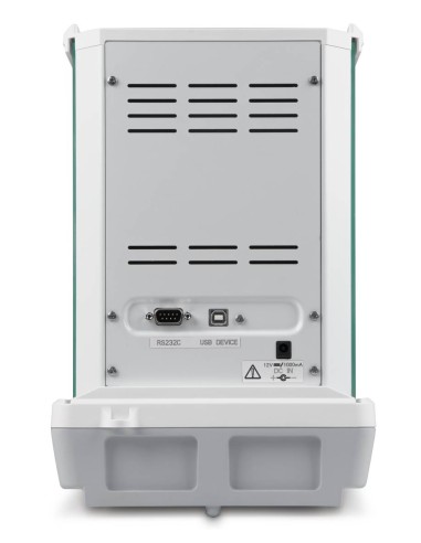 Bilancia analitica KERN ACS - ACJ dettaglio interfaccia dati