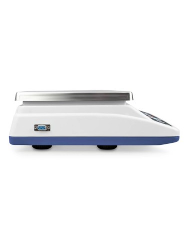 Bilancia per Controllo Peso FCD vista lato