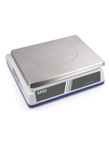 Bilancia per Controllo Peso FCD dettaglio retro