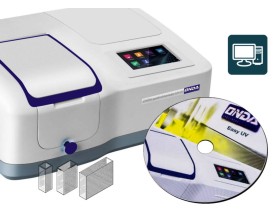 Software Easy UV per spettrofotometri ONDA TOUCH