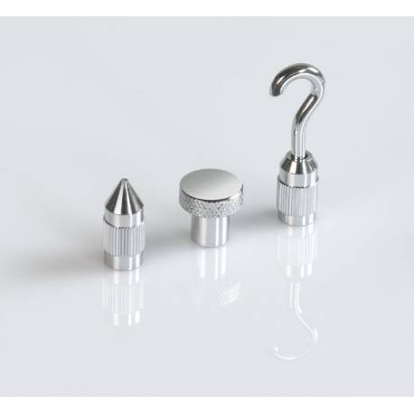 3 attacchi ulteriori forniti di serie con FL 81/08