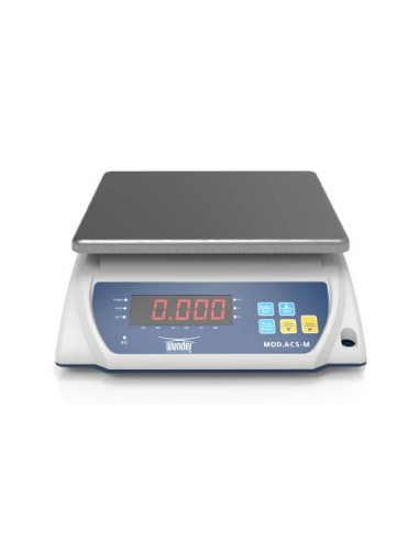 ACS-M Wunder frontale