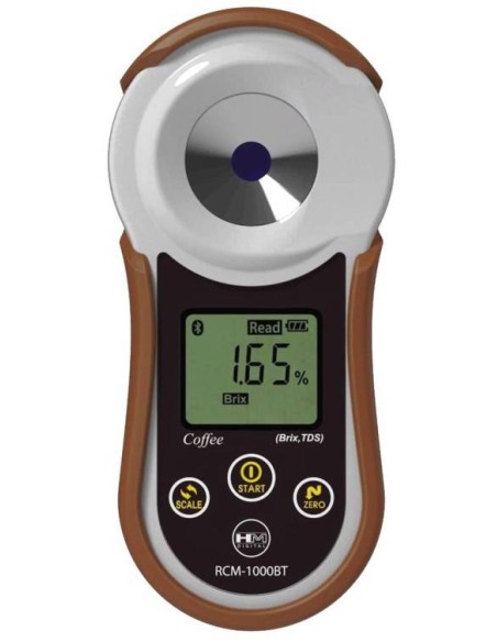 Rifrattometro digitale per Caffè