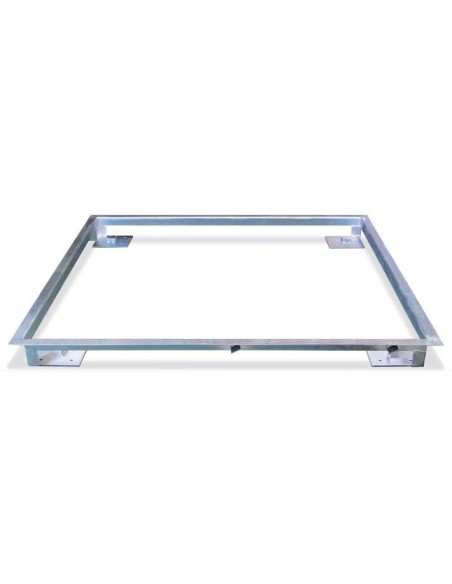 TELAIO PER INFOSSARE LA BILANCIA PER PIATTAFORMA 1250x1250mm