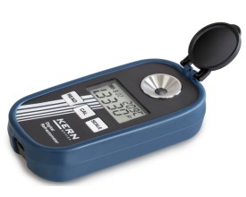 Rifrattometro Brix 0-90% serie ORM 1RS