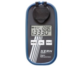 Rifrattometro Brix 0-90% serie ORM 1RS 2