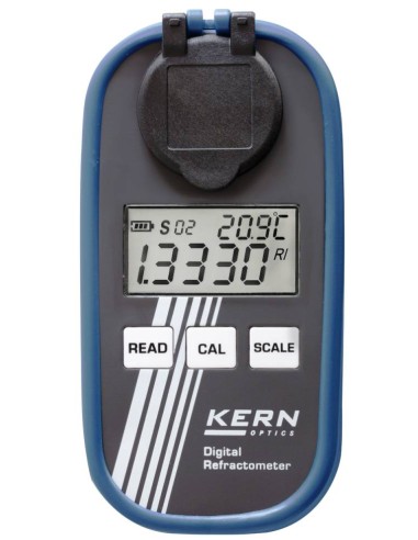 Rifrattometro Brix 0-90% KERN OPTICS ORM 1RS