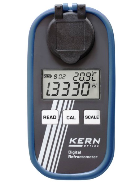 Rifrattometro Brix 0-90% KERN OPTICS ORM 1RS