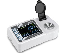 Rifrattometro digitale da laboratorio di alta precisione ORL-B
