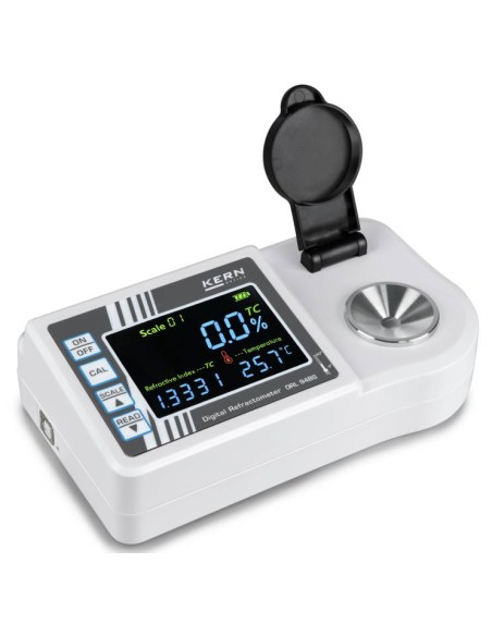 Rifrattometro digitale da laboratorio di alta precisione ORL-B