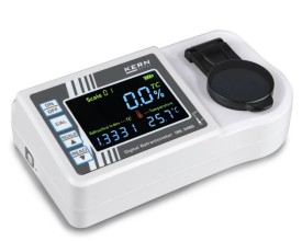 Rifrattometro digitale da laboratorio di alta precisione ORL-B 2