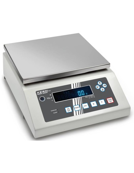 Bilancia tecnica 0,1g con alta portata PES 31000-1M