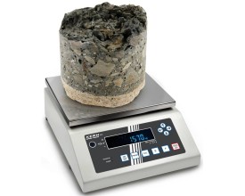 Bilancia tecnica 0,1g con alta portata PES 31000-1M 2