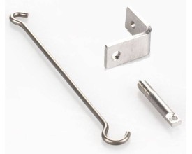 Kit gancio per pesate sotto bilancia