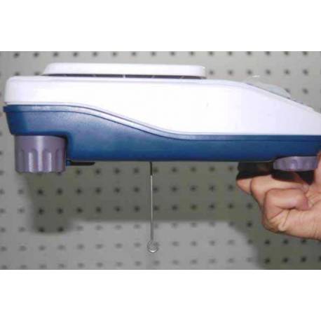 Kit gancio per pesate sotto bilancia montato su PFB