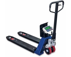 Transpallet bilancia con contapezzi TPX-C
