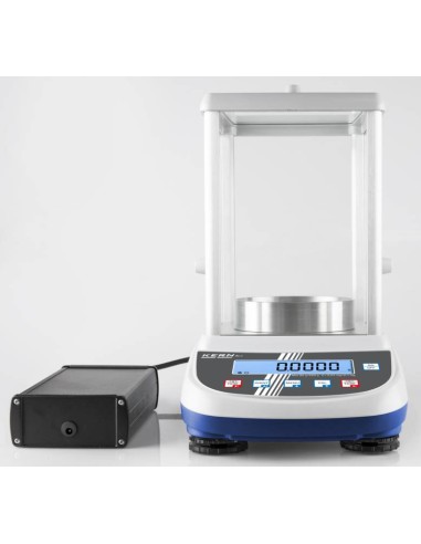 Bilancia Semimicro versione con ionizzatore 2 (accessorio)