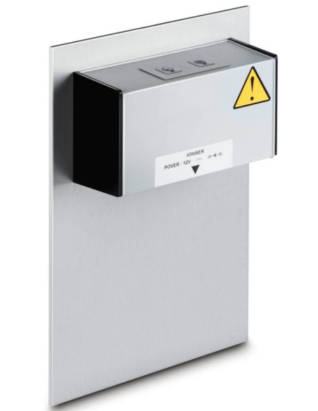 Ionizzatore integrato ALJ-A03 vista posteriore