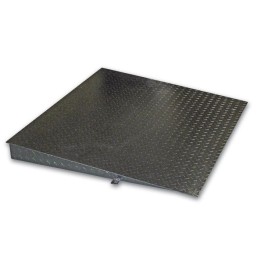 Rampa di salita per piattaforme 1500x1500 mm