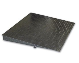 Rampa di salita per piattaforme 1500x1500 mm