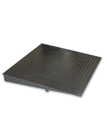 Rampa di salita per piattaforme 1500x1500 mm