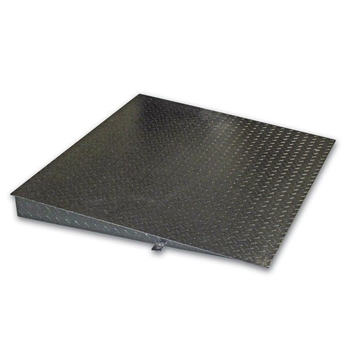 Rampa di salita per piattaforme 1500x1500 mm