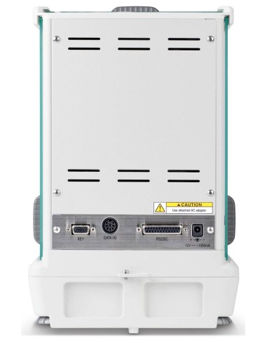 Kern ABT 120-5DNM vista interfacce dati e alimentazione