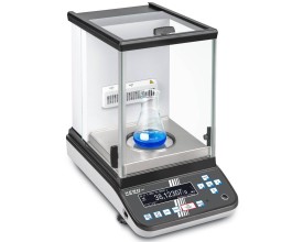 Bilancia Analitica SemiMicro 0,01mg ABP 100-5DM