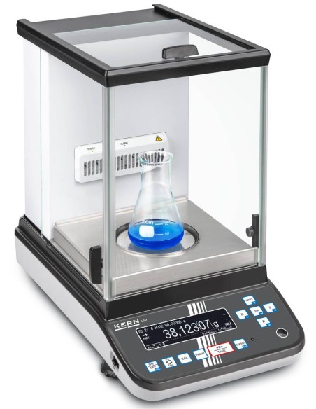 Bilancia Analitica SemiMicro 0,01mg ABP 100-5DM