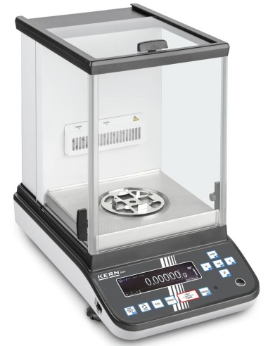 Bilancia Analitica 0,01mg ABP 100-5DM