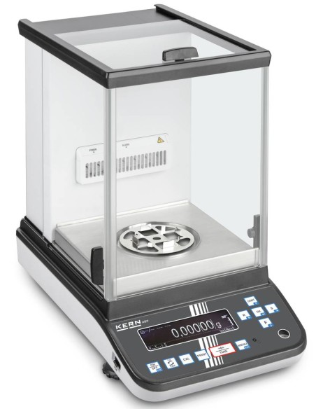 Bilancia Analitica 0,01mg ABP 100-5DM