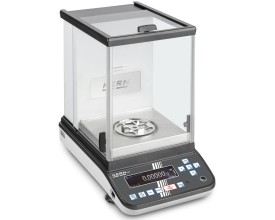 Bilancia Analitica SemiMicro 0,01mg ABP 100-5DM 2