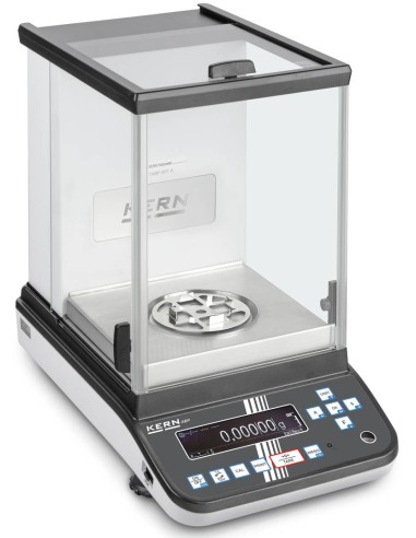 Bilancia Analitica 0,01mg Kern ABP 100-5DM