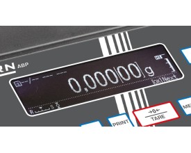 Bilancia Analitica SemiMicro 0,01mg ABP 100-5DM 2