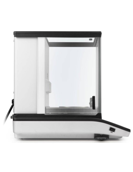 Bilancia Analitica Kern ABP 100-5DM vista laterale