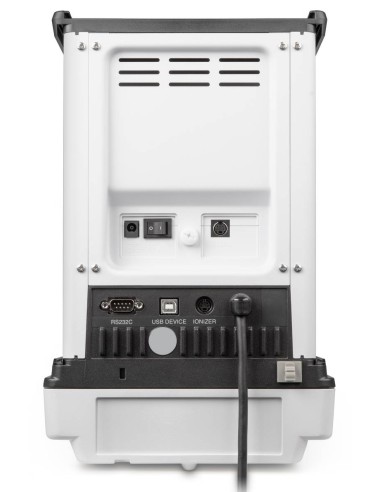 Kern ABP 100-5DM con ionizzatore (accessorio) e output dati