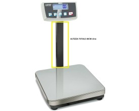 Stativo per innalzare l'apparecchio indicatore