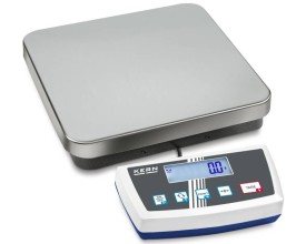 Bilancia a piattaforma KERN DS versione 228x228mm 2
