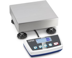 Bilancia a piattaforma KERN DS versione 228x228mm