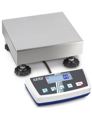 Bilancia a piattaforma KERN DS versione 228x228mm