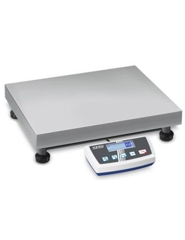 Bilancia a piattaforma KERN DS versione 500x400 mm