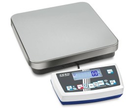 Bilancia contapezzi Kern CDS versione 230x230 mm 2