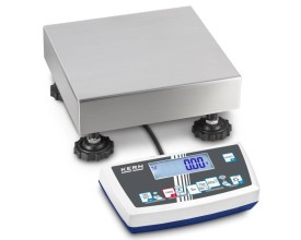 Bilancia contapezzi Kern CDS versione 230x230 mm