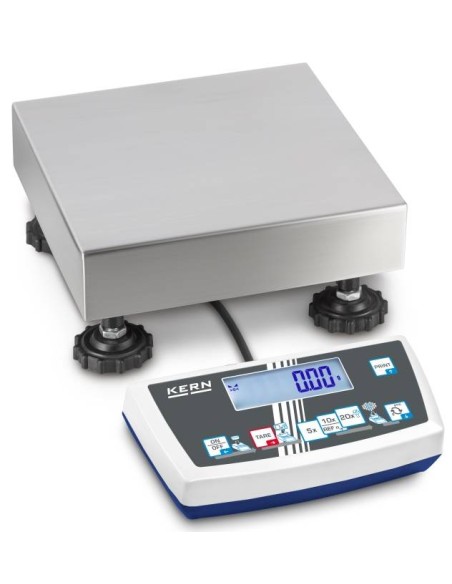 Bilancia contapezzi Kern CDS versione 230x230 mm