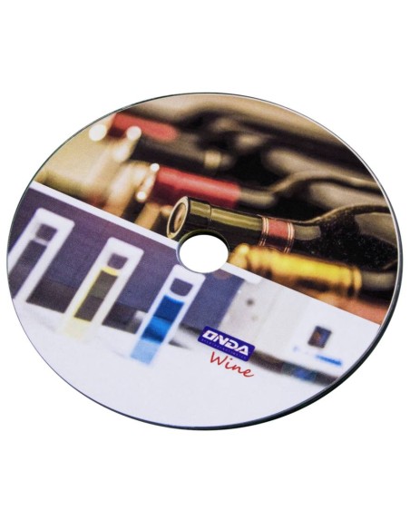 Software Pro-Wine Color per Spettrofotometri V-10