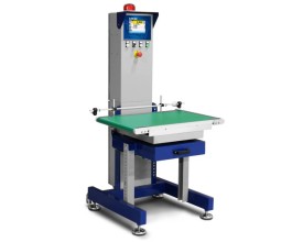 Sistema di pesatura a nastro DLW 2022