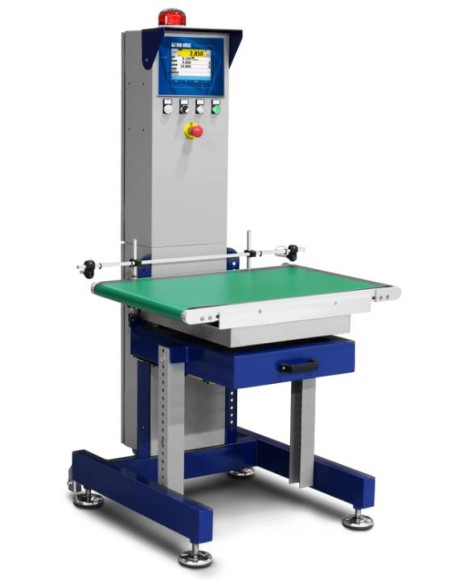 Sistema di pesatura a nastro DLW 2022