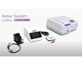 Sistema di controllo temperatura Peltier A-1201 2